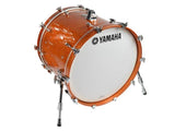 Grosse caisse hybride Yamaha Absolute Maple 22x16