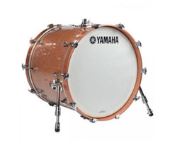 Grosse caisse Yamaha Absolute Hybrid Maple 22x14