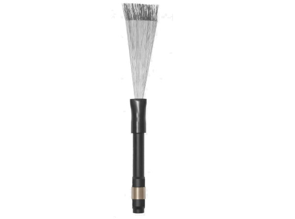 Interrupteur avant Kick Speed ​​Kick Batteur à brosse métallique