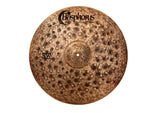 Cymbale Ride Bosphorus 21" Série Syncopation