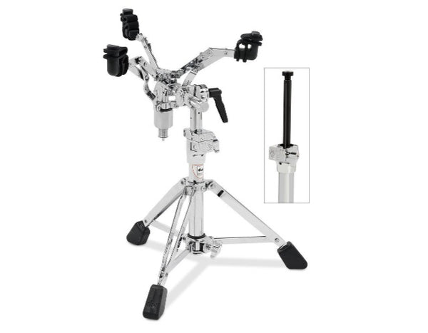 Support de caisse claire/tom à levage pneumatique robuste DW 9399AL