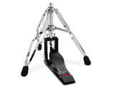 Support de charleston à 3 pieds en fibre de carbone DW 50e anniversaire