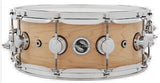 Caisse claire DW Super Solid Maple 5,5x14