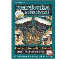 Méthode Darbouka par Behnan Gocmez