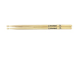 Baguettes de batterie Drumland 5A en hickory