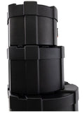 Coffret de 4 valises rigides Gator