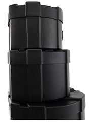 Coffret de 4 valises rigides Gator