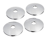 Rondelles pour support de cymbale en métal Gibraltar, lot de 4