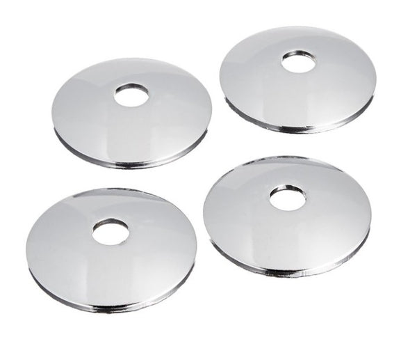 Rondelles pour support de cymbale en métal Gibraltar, lot de 4