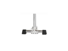 Lot de 2 pieds en caoutchouc Gibraltar pour rack