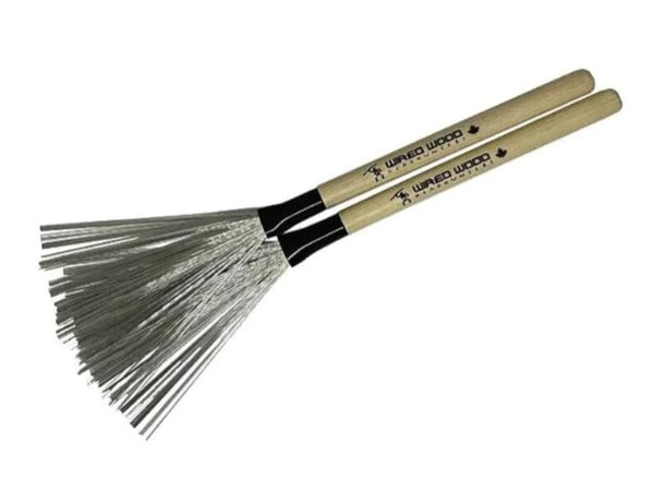 Brosses en bois câblées HeadHunters
