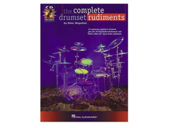 Les rudiments complets de la batterie par Peter Magadini