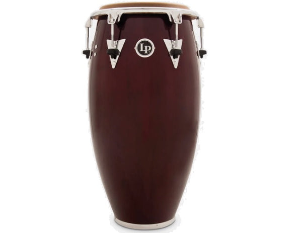 Conga LP Classic Top Tuning 11-3/4" en bois foncé