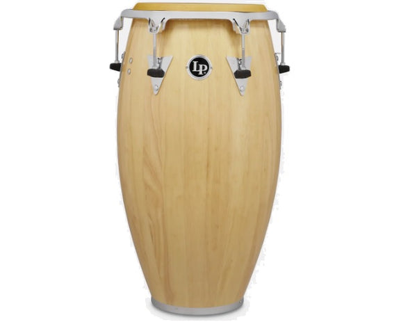LP Classic Top Tuning 12-1/2" Tumba Naturel/Chrome
