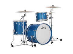 Kit de batterie Ludwig 3 pièces NeuSonic Downbeat 12 14F 20