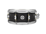 Caisse claire en cire noire PDP 5,5" x 13" Concept Maple
