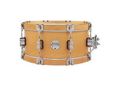 Caisse claire PDP Concept Maple Classic 6,5x14 avec cerceaux naturels