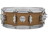 Caisse claire exotique en érable concept PDP 5,5" x 14"