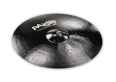 Cymbale crash Paiste Color Sound 900 noire 17"