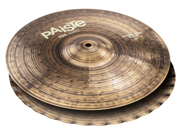 Paiste 14" 900 Series Sound Edge HiHats