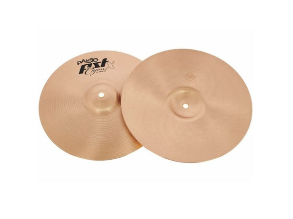 Paiste 12" PST X Cajon Charleston