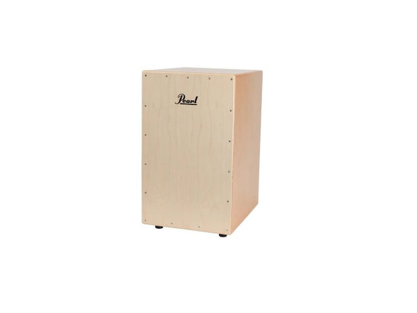 Cajon basse Pearl Birch avec sac