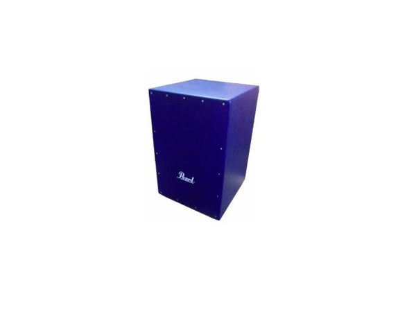 Cajon en aggloméré écologique Pearl Blue