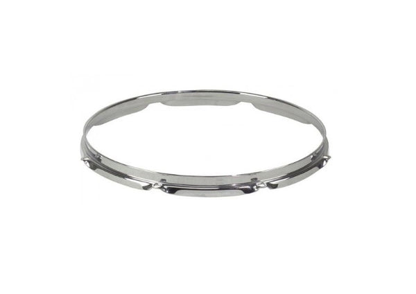 Cerceau de batterie Pearl 16" 8 trous chromé