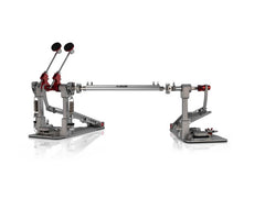 Pédale double usinée Pearl Demon Drive XR