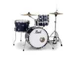 Kit complet Pearl Roadshow 10 13s 14f 18bd