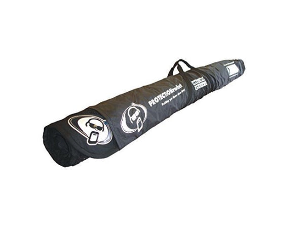 Tapis de protection pour batterie 2 m x 1,6 m avec sac de transport et poignée