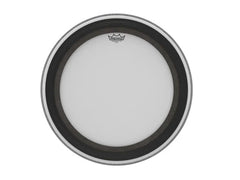 Peau de grosse caisse Remo Ambassador 16" avec revêtement SMT