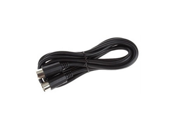 Câble MIDI Roland 2,5 m noir