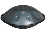 Sela Percussion Harmony Handpan D Amara 9 Acier nitruré avec sac rembourré
