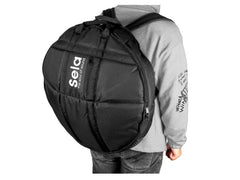 Sela Percussion Harmony Handpan Phoenix Steel D Kurd 10 avec sac rembourré