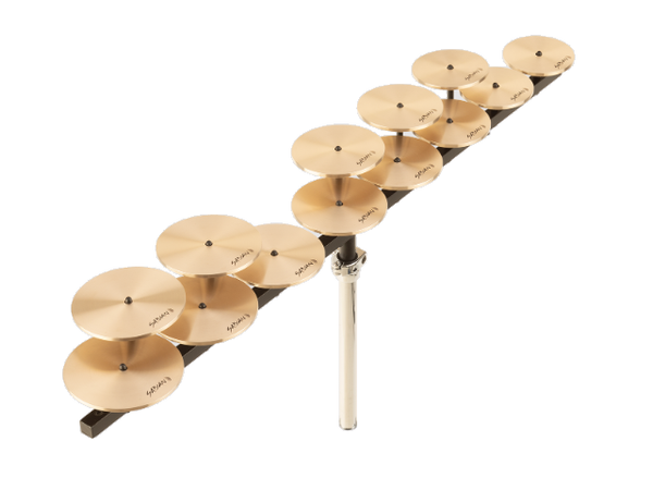 Ensemble d'octave basse Sabian Crotales