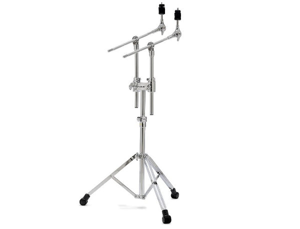 Support de cymbale double avec perche Sonor DCS 4000