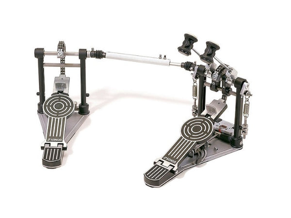 Pédale de grosse caisse double Sonor DP 672