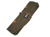 Sac à bâtons enroulable Tackle Forest Green