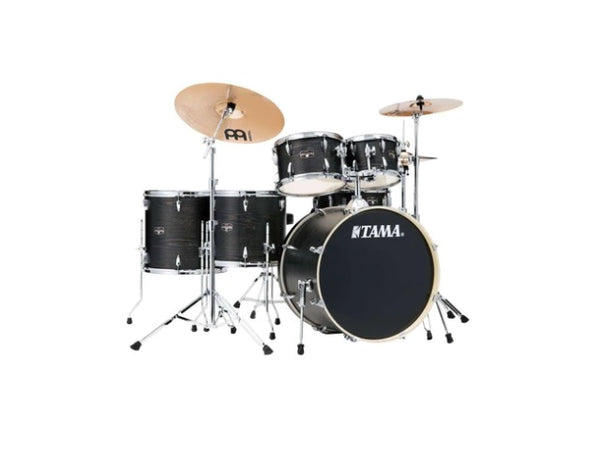 Tama Imperialstar complet 6 pièces 10 12 14F 16F 22B 14S