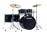 Tama Imperialstar complet 6 pièces 10 12 14F 16F 22B 14S