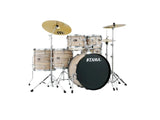 Tama Imperialstar complet 6 pièces 10 12 14F 16F 22B 14S