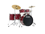 Tama Imperialstar complet 6 pièces 10 12 14F 16F 22B 14S