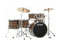 Tama Imperialstar complet 6 pièces 10 12 14F 16F 22B 14S