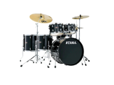 Tama Imperialstar complet 6 pièces 10 12 14F 16F 22B 14S