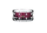 Caisse claire Tama 14x8 Starclassic finition laquée noyer/bouleau