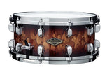 Caisse claire Tama 14x8 Starclassic finition laquée noyer/bouleau