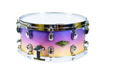 Caisse claire Tama 14x8 Starclassic finition laquée noyer/bouleau