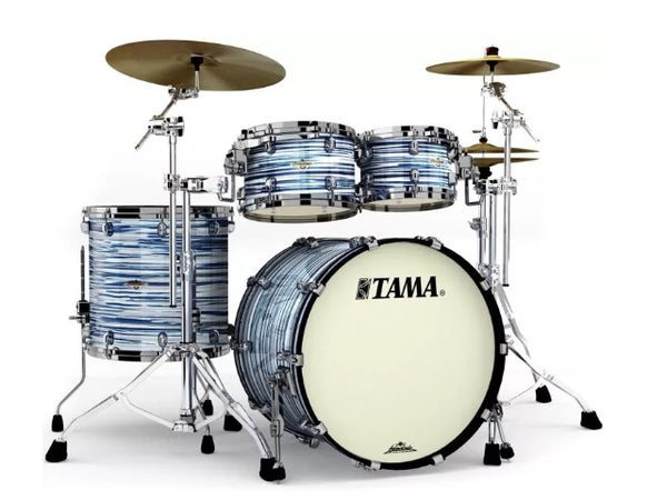 Pack de 4 fûts en érable Starclassic de Tama 10 12 16FL 22BD