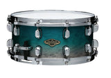 Caisse claire Tama 14x6,5 Starclassic finition laquée noyer/bouleau